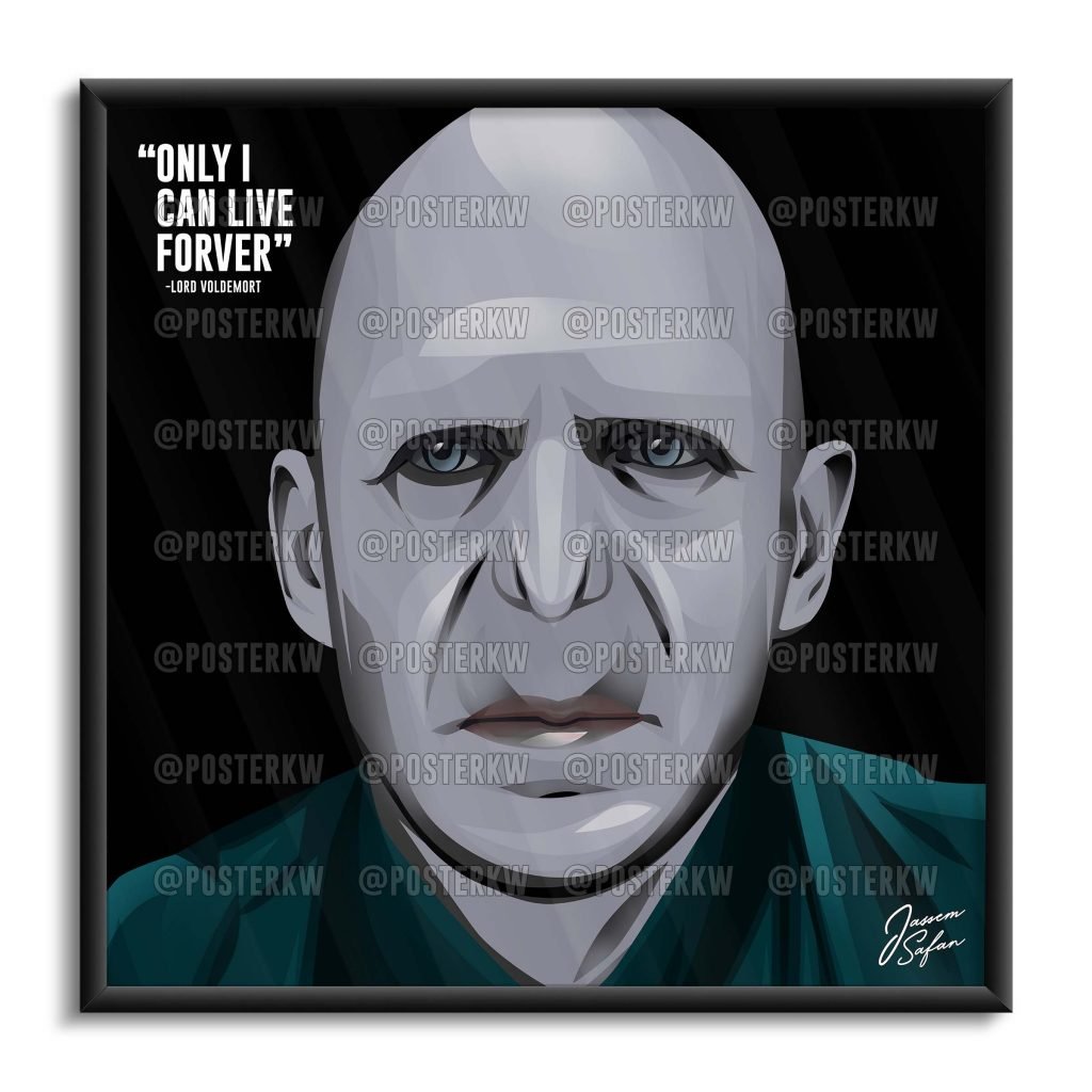 Lord Voldemort – POSTER