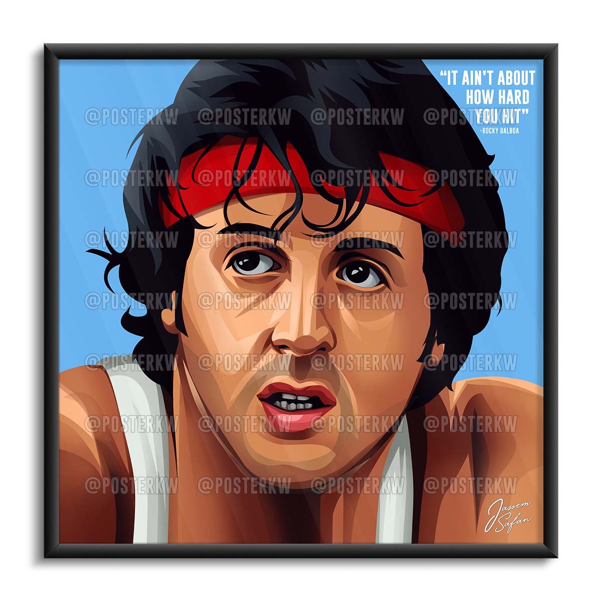 Rocky Balboa – POSTER