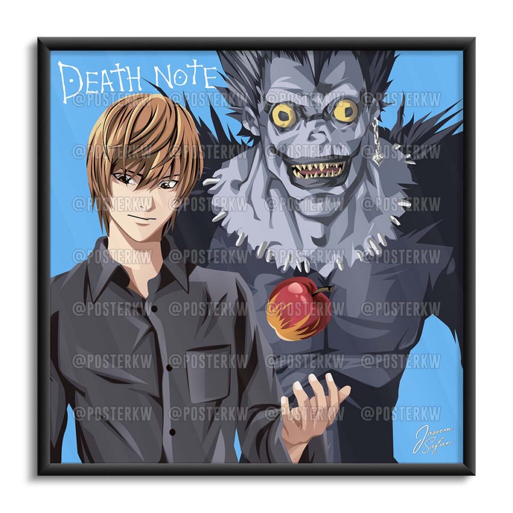 Death Note – POSTER