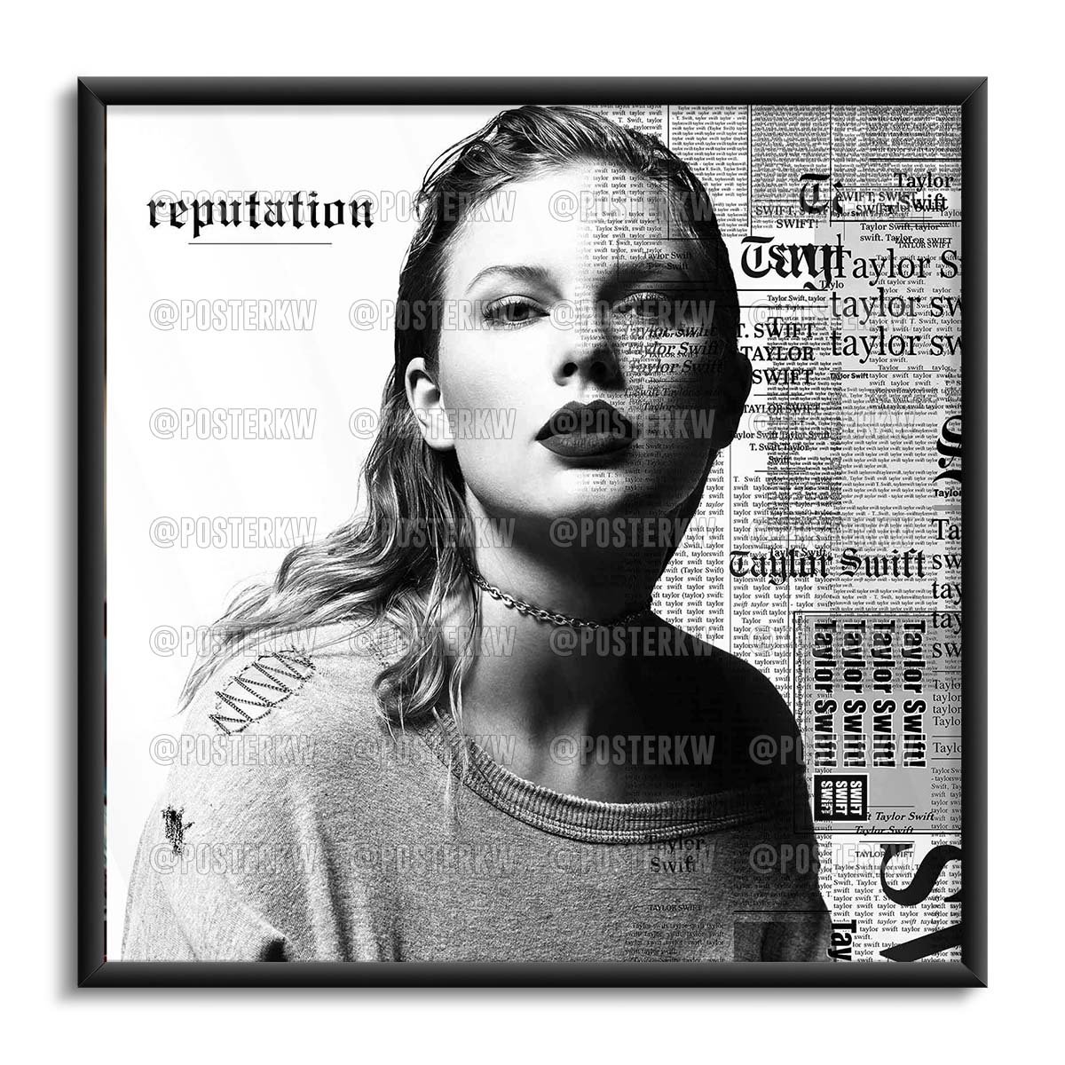 Taylor Swift e o álbum REPUTATION 